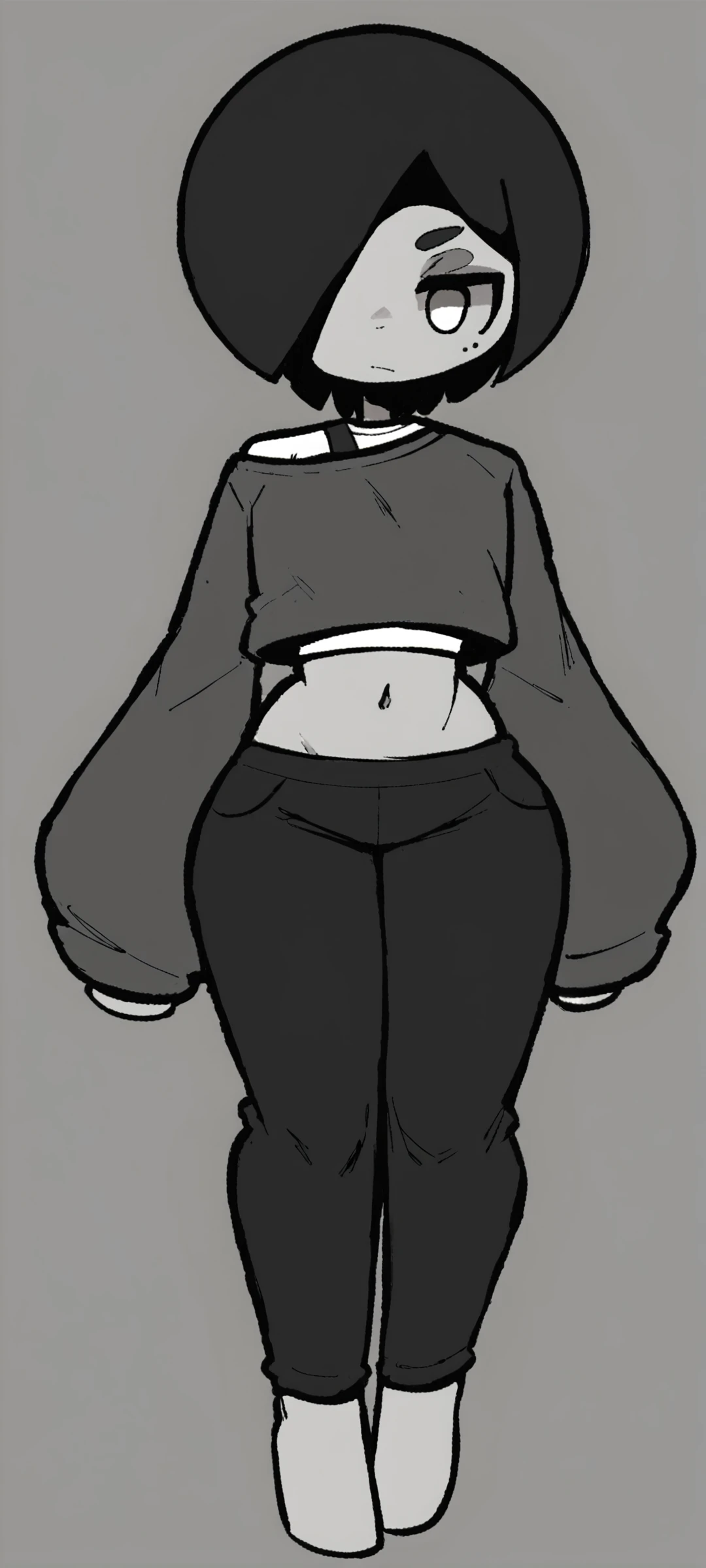 Vannortt Artstyle LoRA V1