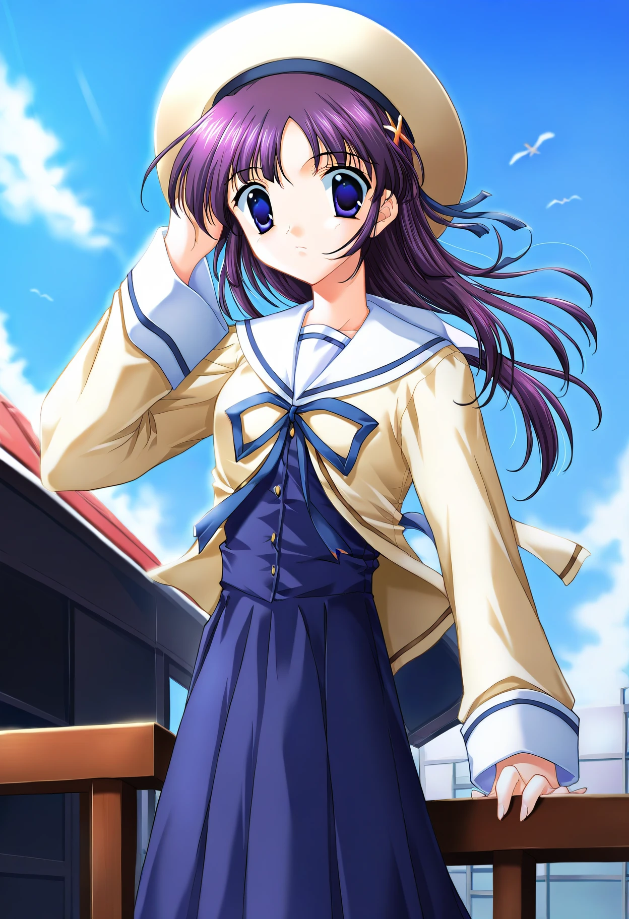 NanaoNaru/七尾奈留 - ArtistStyle [Pony/XL/SD] SD_v1.0