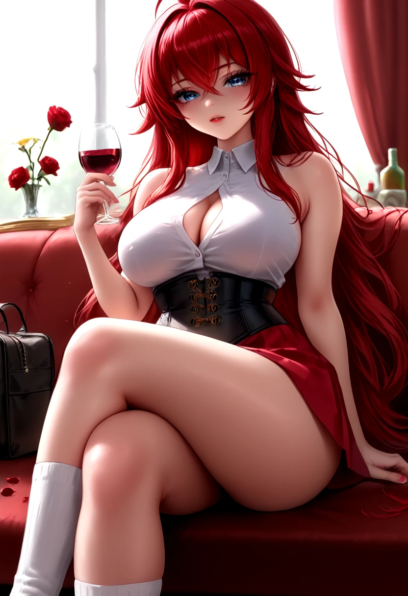 Rias Gremory - high school dxd pony/xl V1