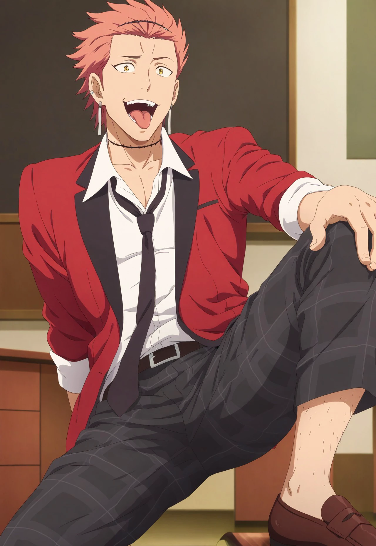 Ibara Obami | Kakegurui (Illustrious) v1.0