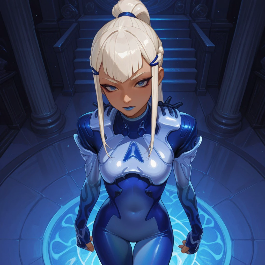Mizuki (Fortnite) Pony (V1)