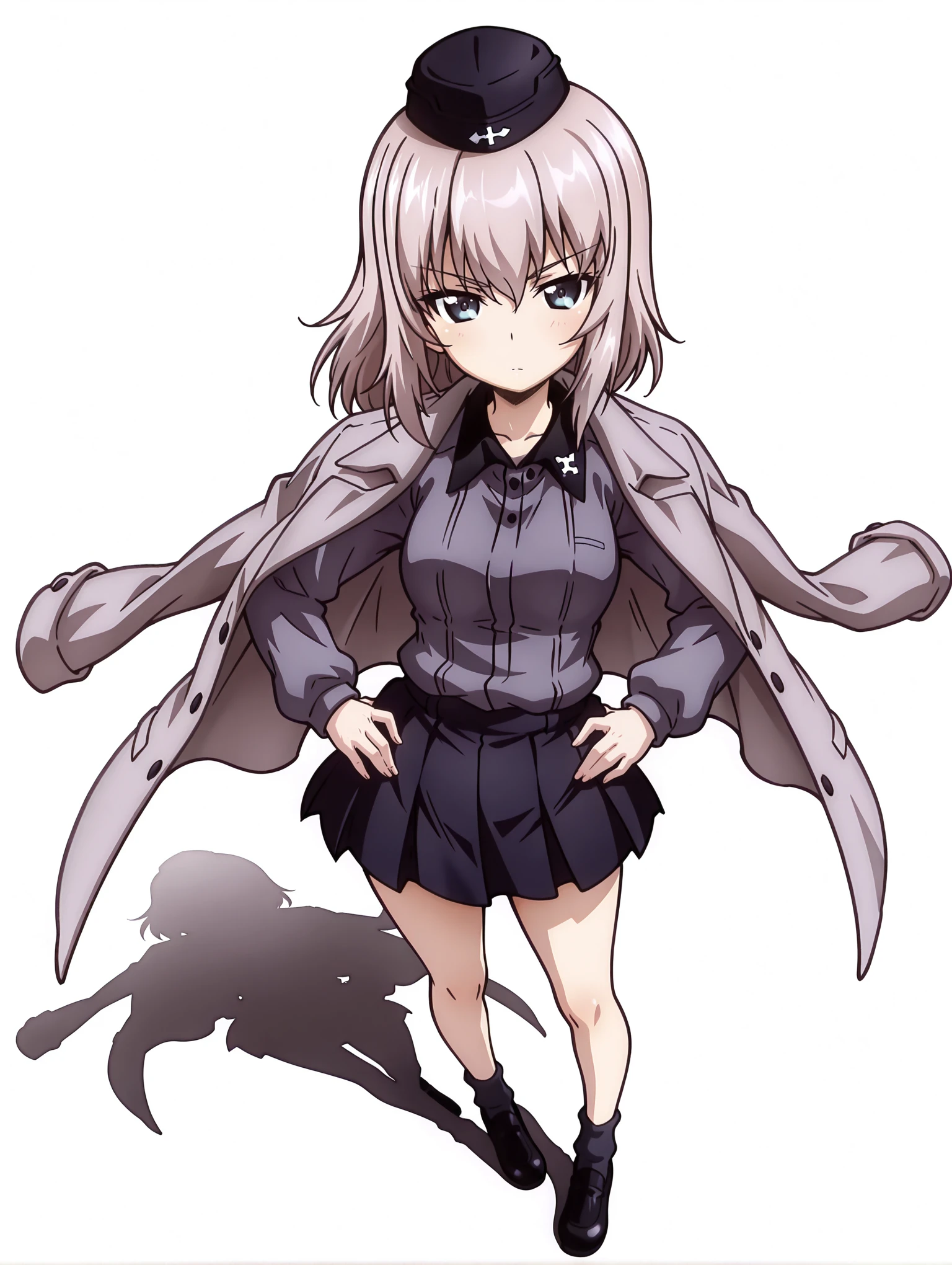【Illustrious】逸見 エリカ ガールズ&パンツァー (itsumi erika) (Girls und Panzer) v1.0