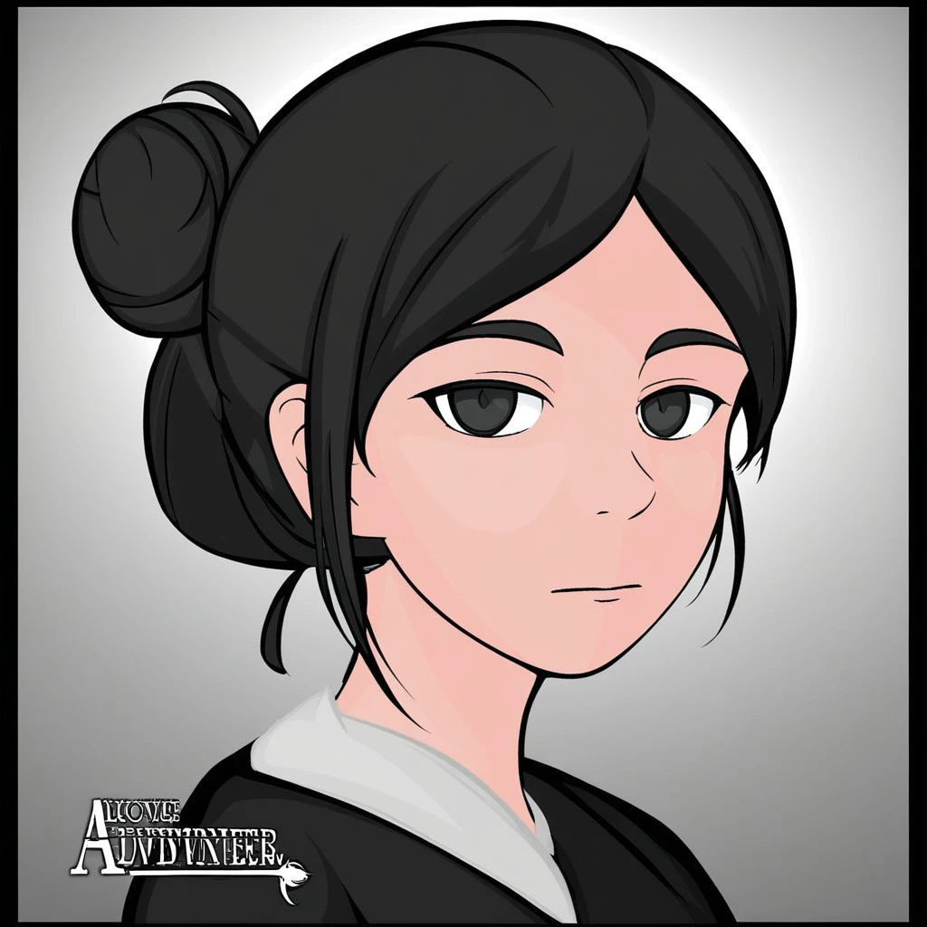 Arcane adventure webtoon style V1