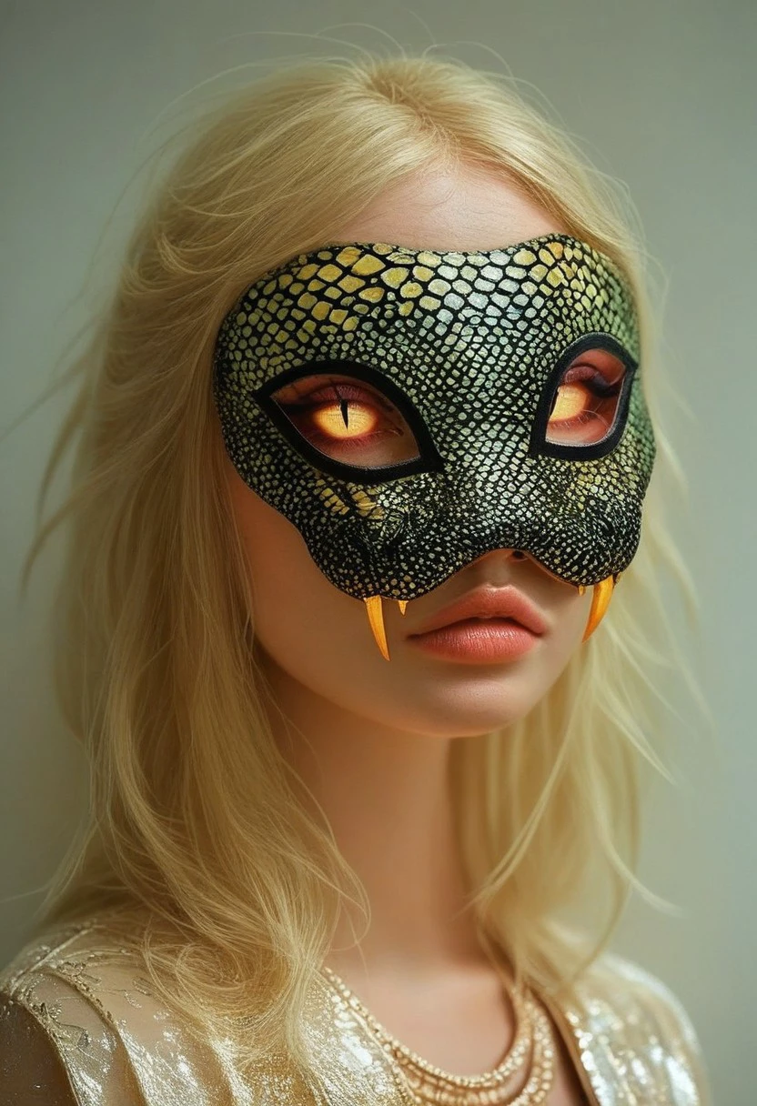 score_9, score_8_up, score_7_up, rating_safe, concept art, semi-realistic, 1girl, solo.
Young beautiful face, fit body,
SnakeMask, Snake Eye mask.