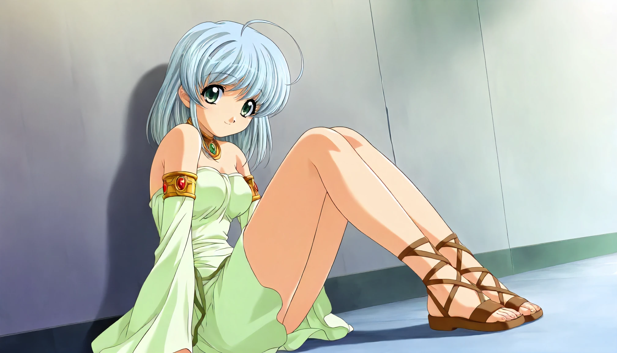 muriel (megami muriel wa kyonyuu na osanaduma) XL Illustrious LORA v1.0 For_v11