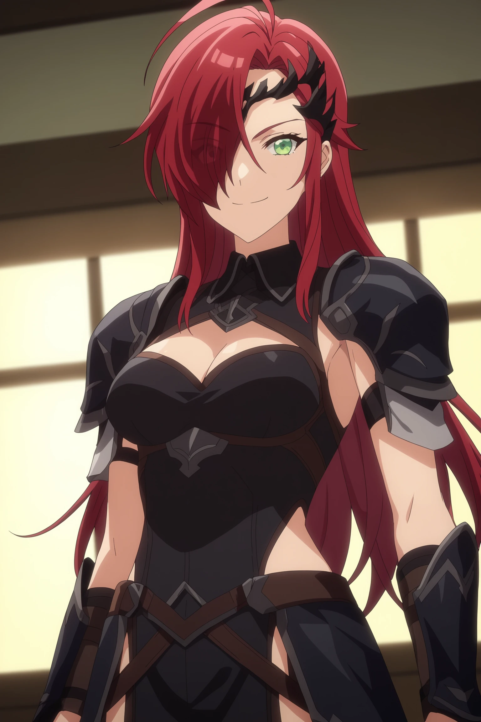 [Request] Sistia Rouge | Reborn to Master the Blade v1.0