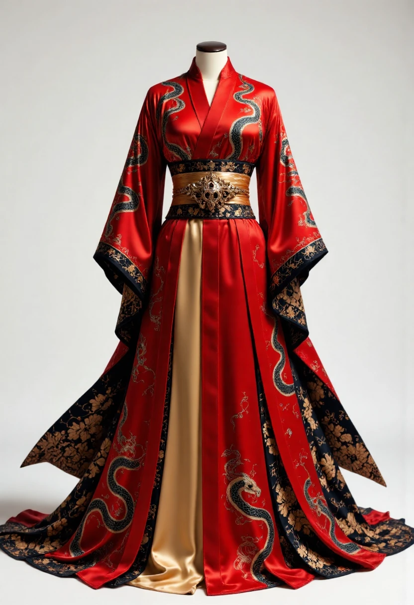 Snake Hanfu v1.0
