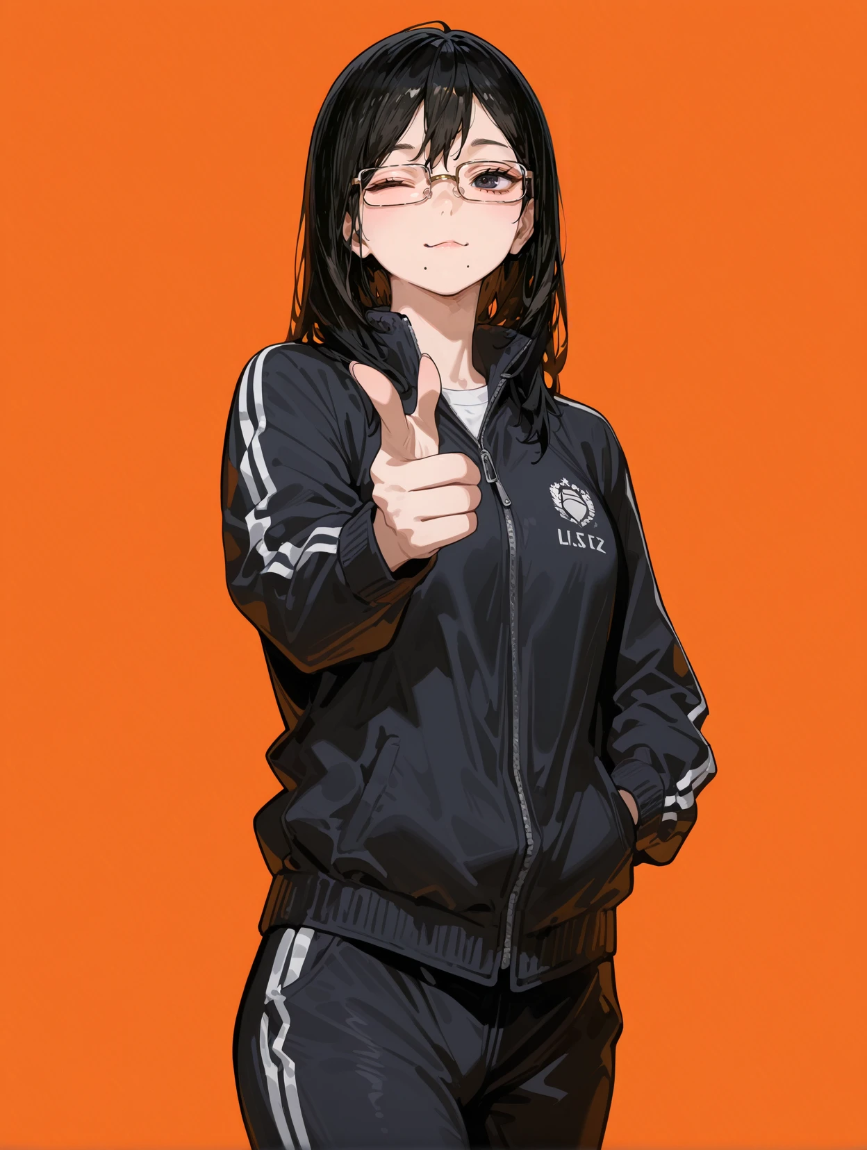 清水洁子_Shimizu kiyoko_排球少年！！ Illustrious