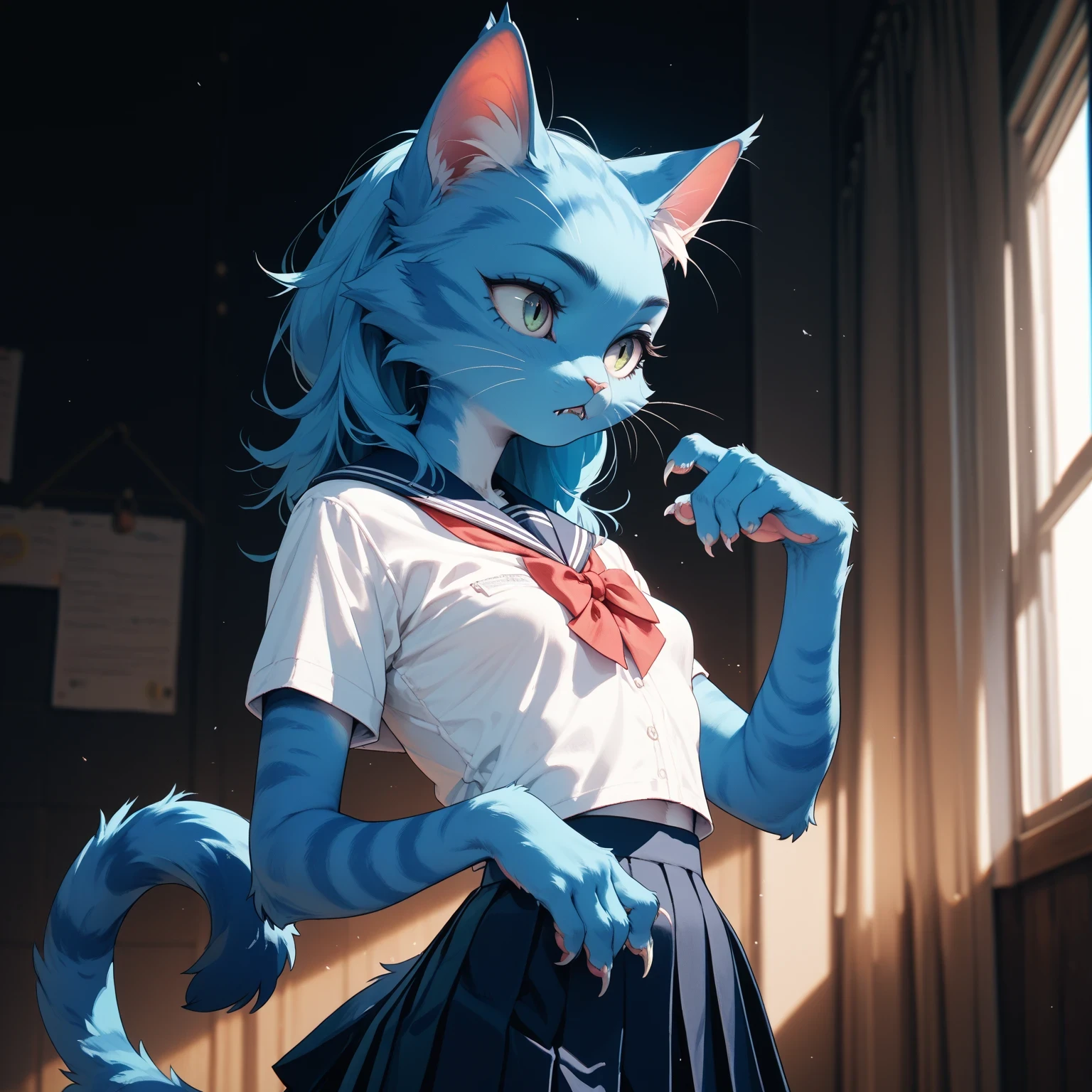 CATWOMAN PONY VERSION V1