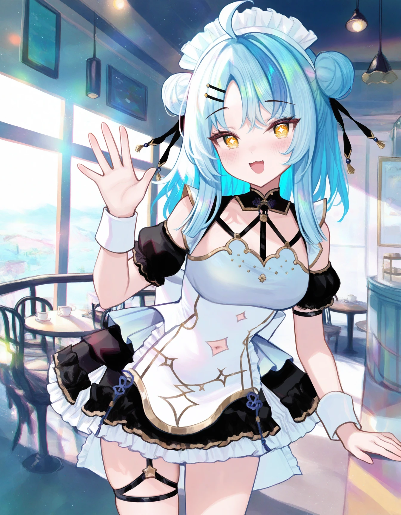 珠乃井ナナ🛼Tamanoi Nana [Nijisanji] 1st