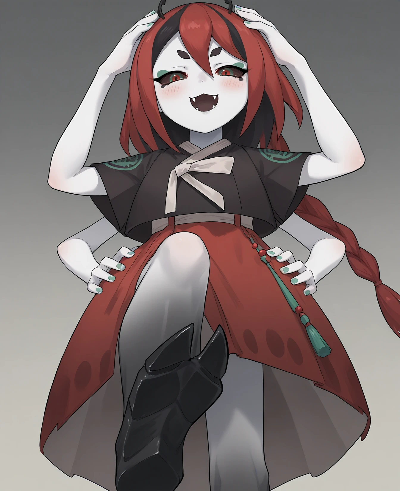 Beribug VTuber [Pony]