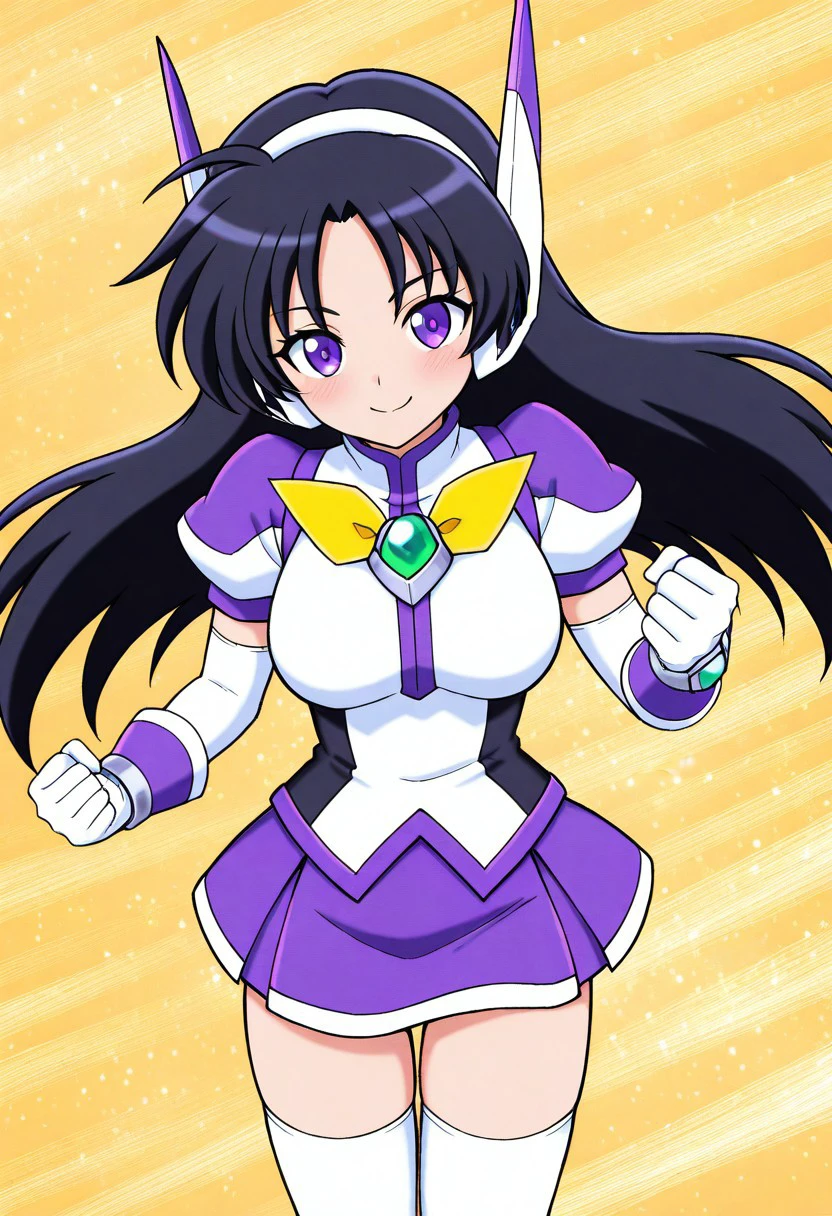 Purple Swallow - かけやん's OC Illustrious