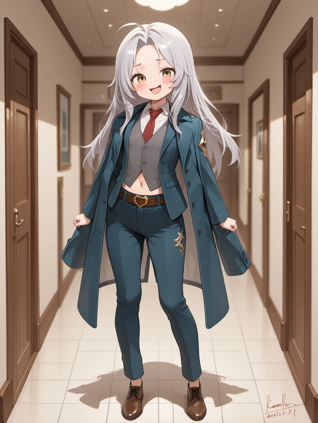 Kamael old/loli - Guardian Tales - Illustrious