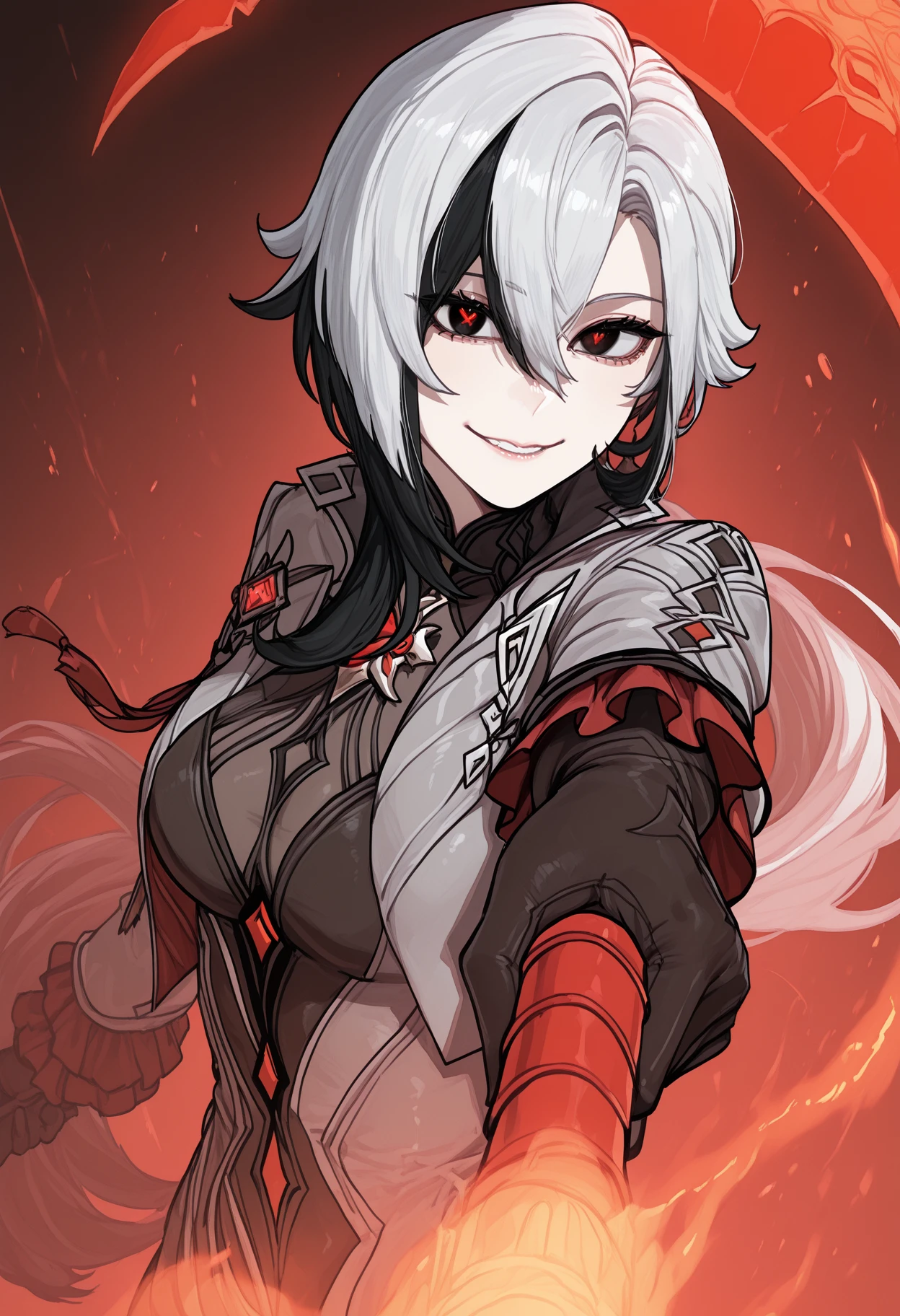 2D Mix Illustrious PencilMix Illustrious