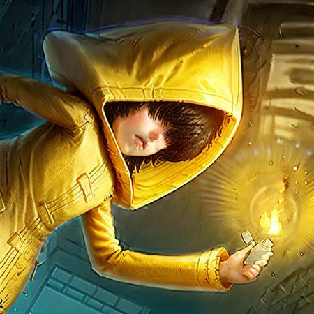 Six-(Little Nightmares 1) Flux.1 S ver.