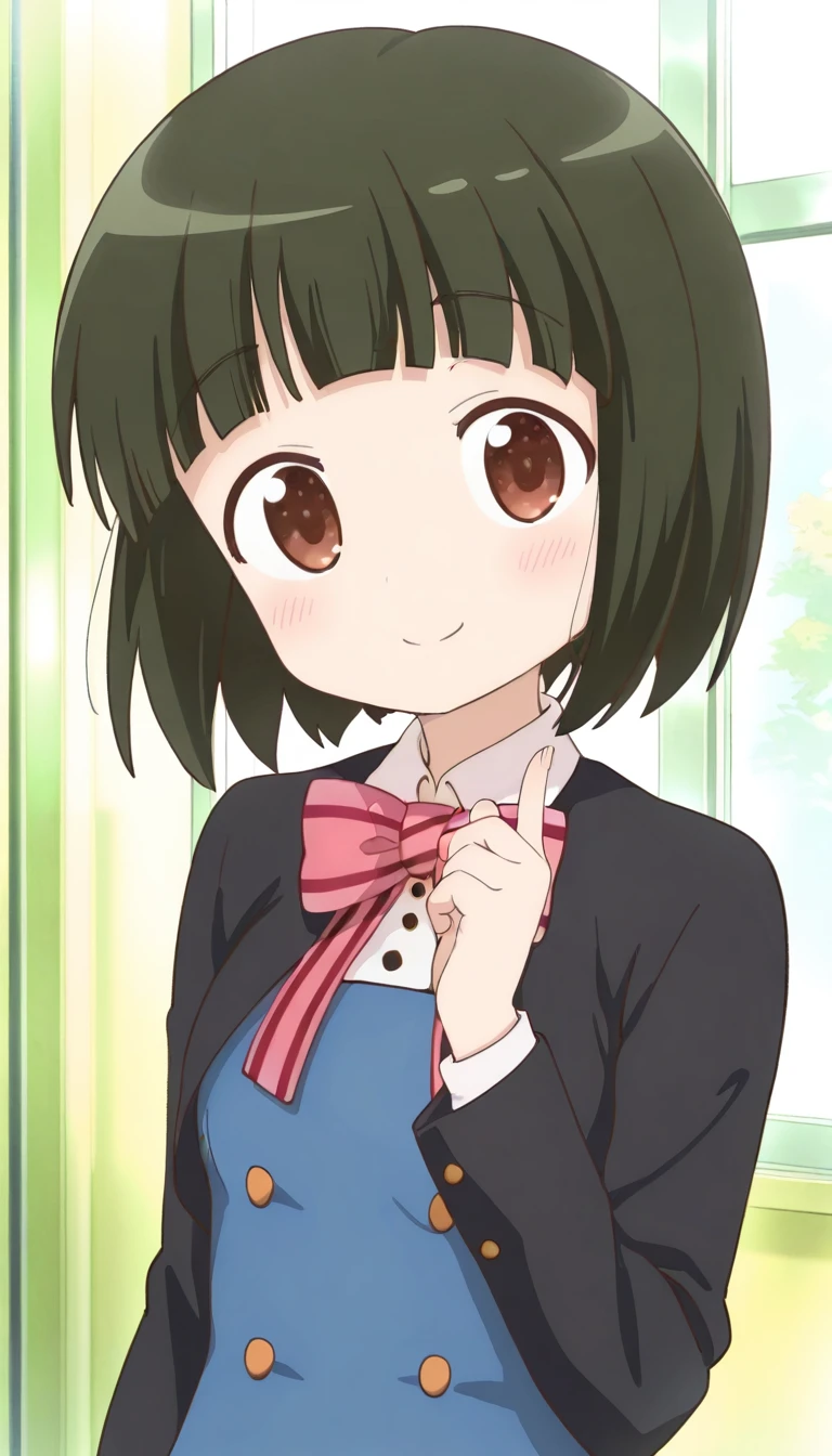 大宫忍-黄金拼图（Oomiya Shinobu-Kiniro Mosaic） IllustriousXL