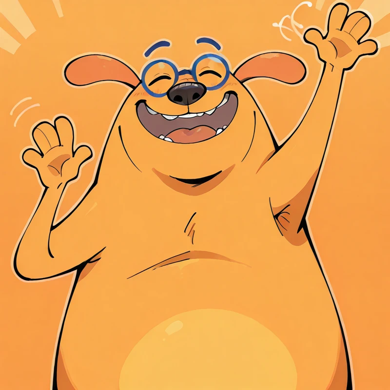 Ruff Ruffman Illustrious