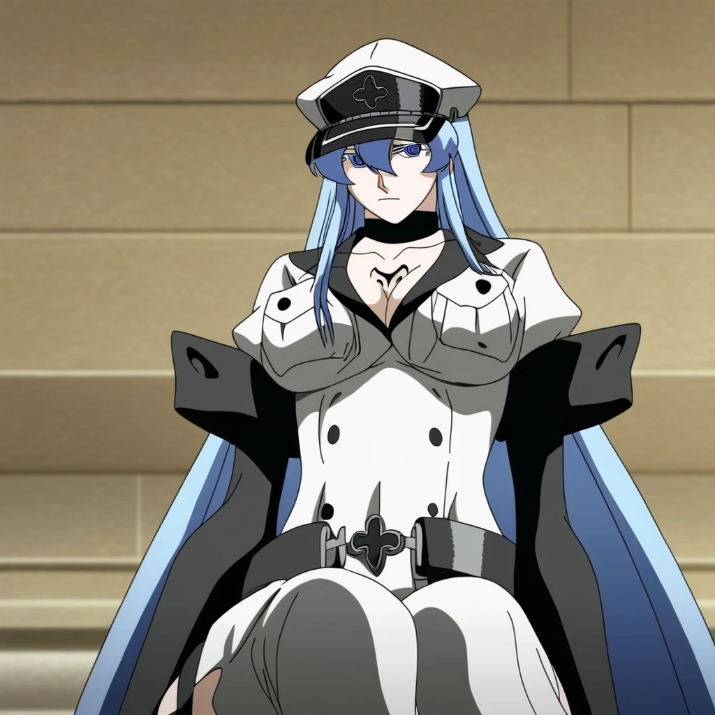 Esdeath V1