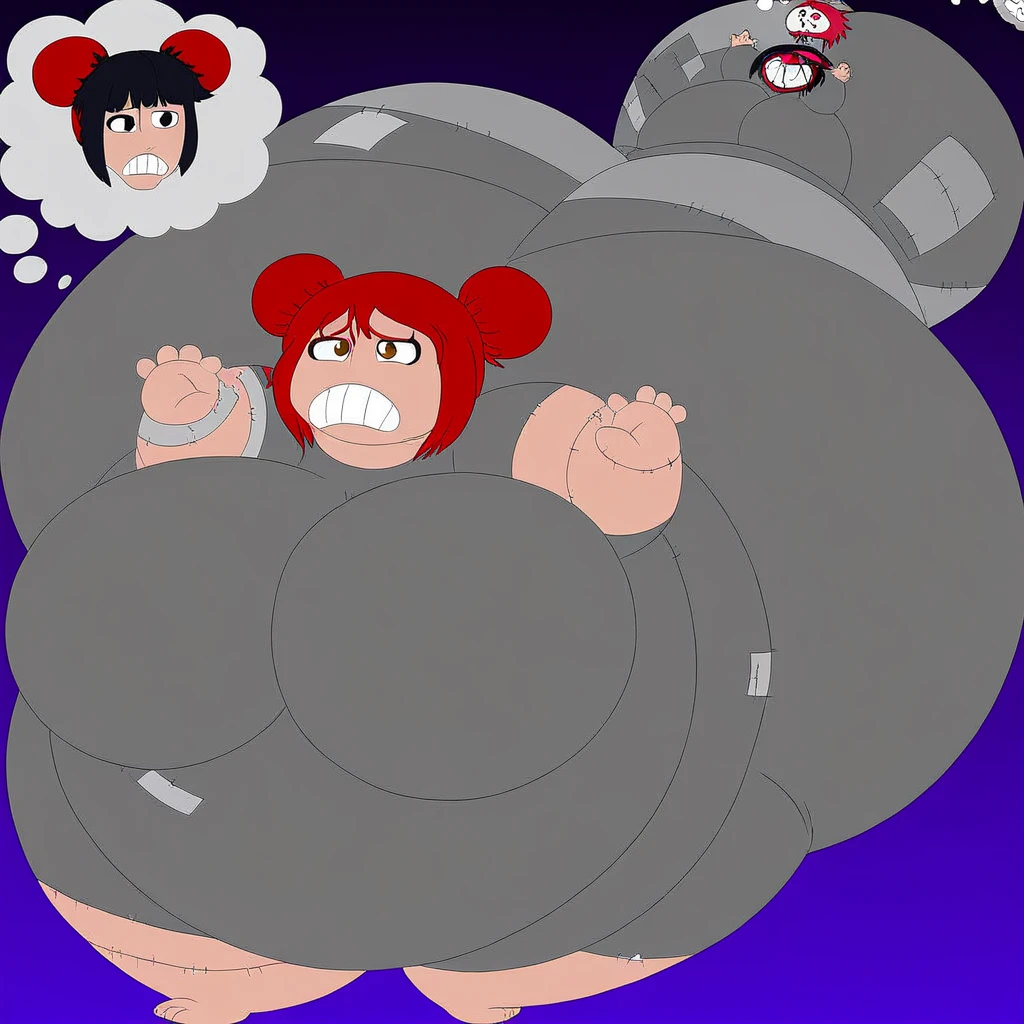 VOODOOFUS Butt boppers V1