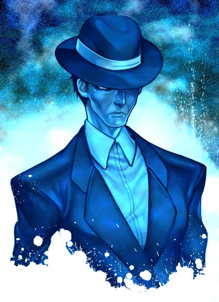 Thin Man-REMASTERED (Little Nightmares) Illustrious ver.