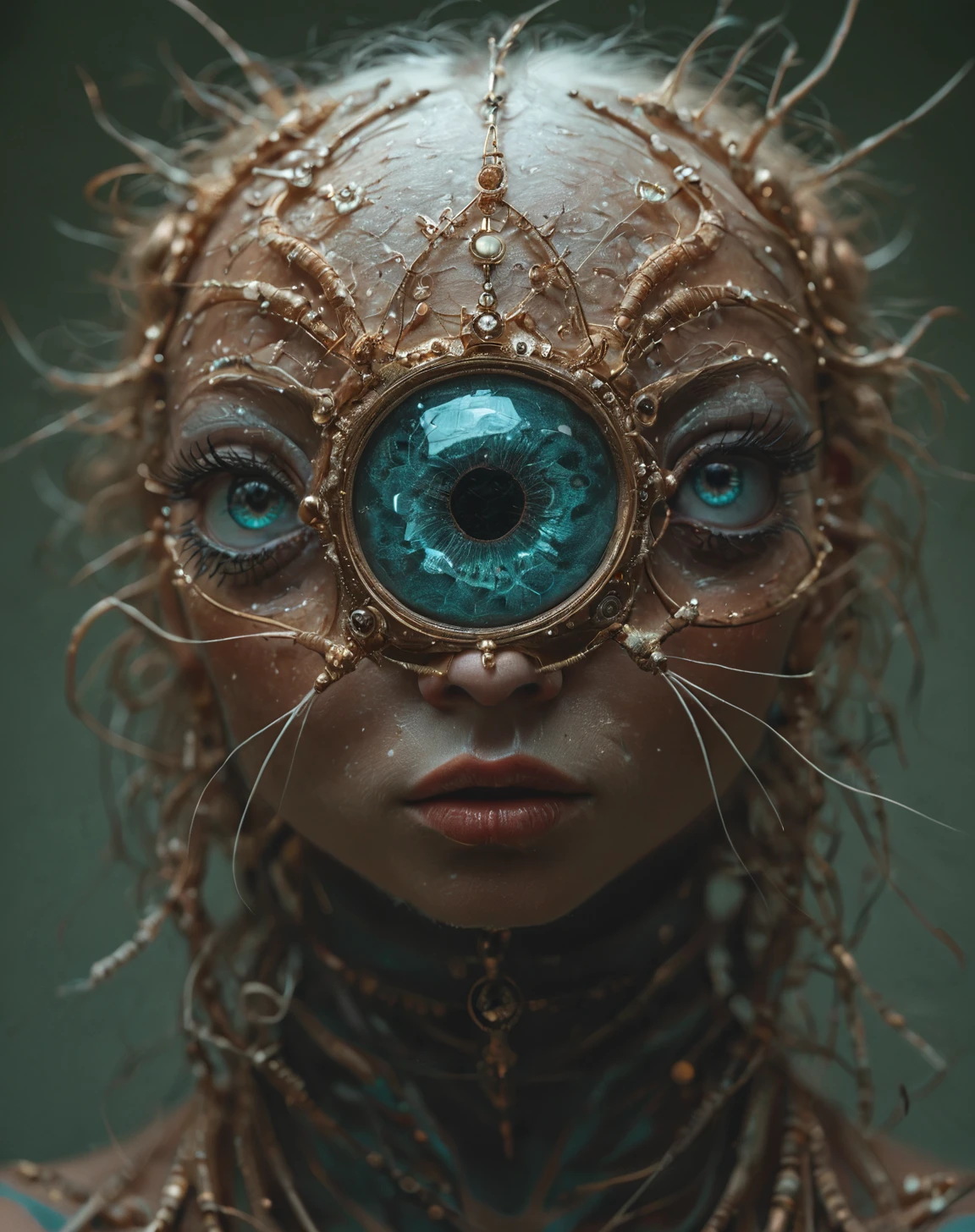 fantastical porcelain creature with vividlydecorated surface designs
BREAK (finest details, hires, high quality, realistic colors, true color palette:1.15), (score_9, score_8_up, source_photo, source_real, rating_explicit, high details. source_photo. content_realistic. analog_photograph:1.1). eyedetailpxl,
BREAK
<lora:detailed_notrigger:0.35>