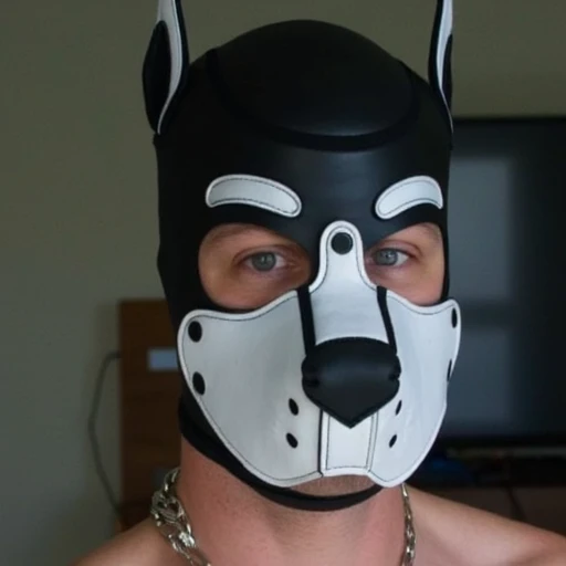 Pup mask