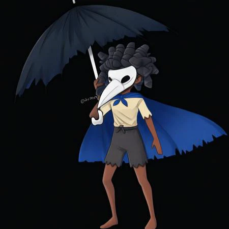 Low (Little Nightmares 3) Flux 1 S