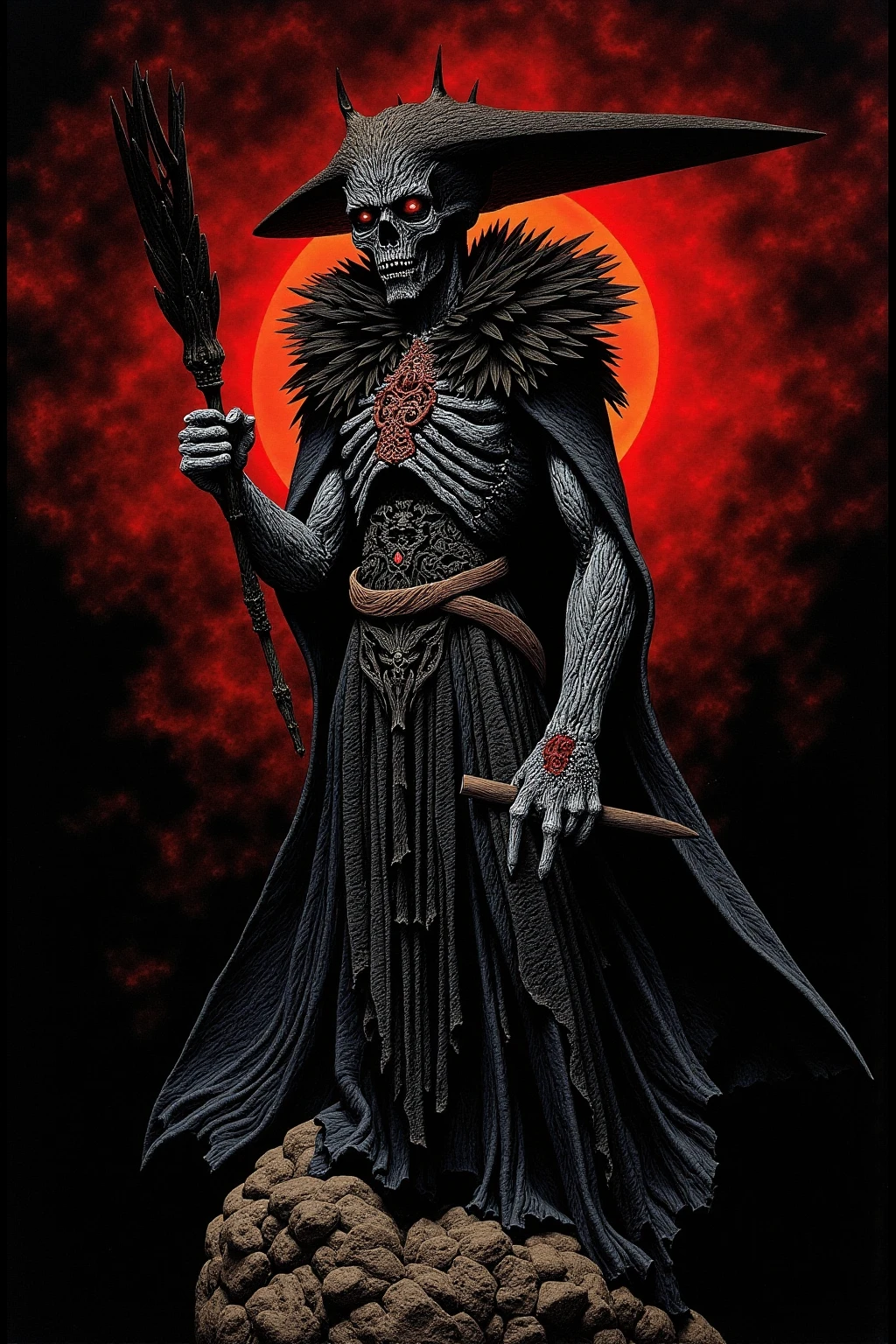 Wayne Barlowe - ArtStyle (FLUX) v1.0