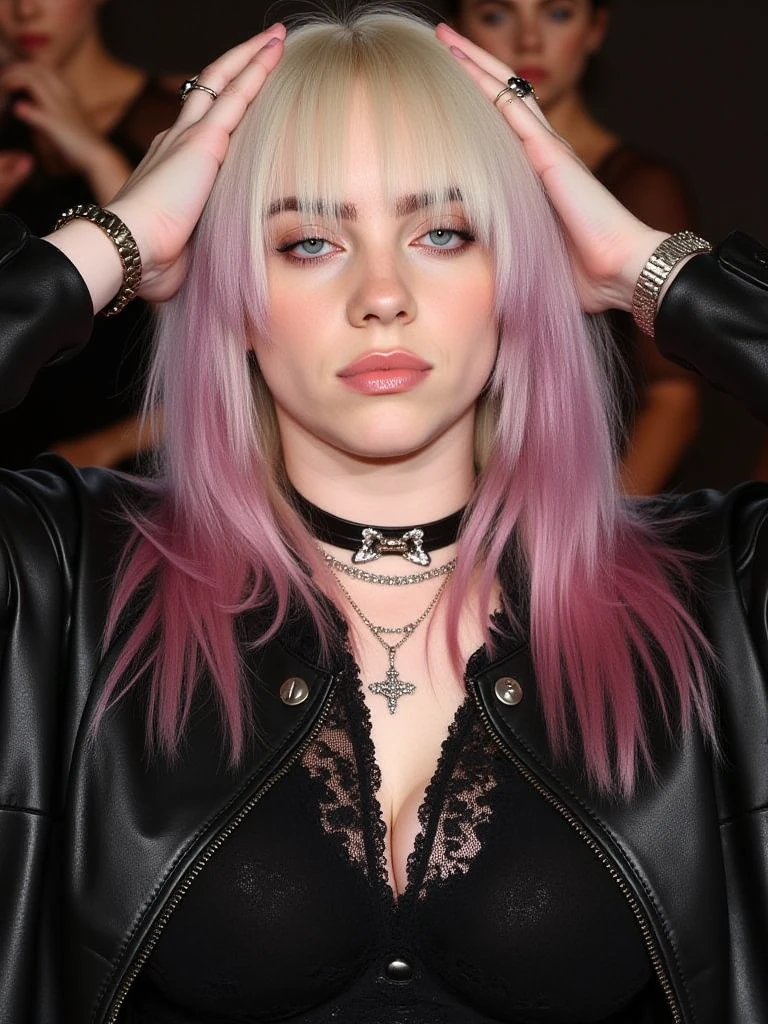 Billie Eilish FLUX LoRA v1.0