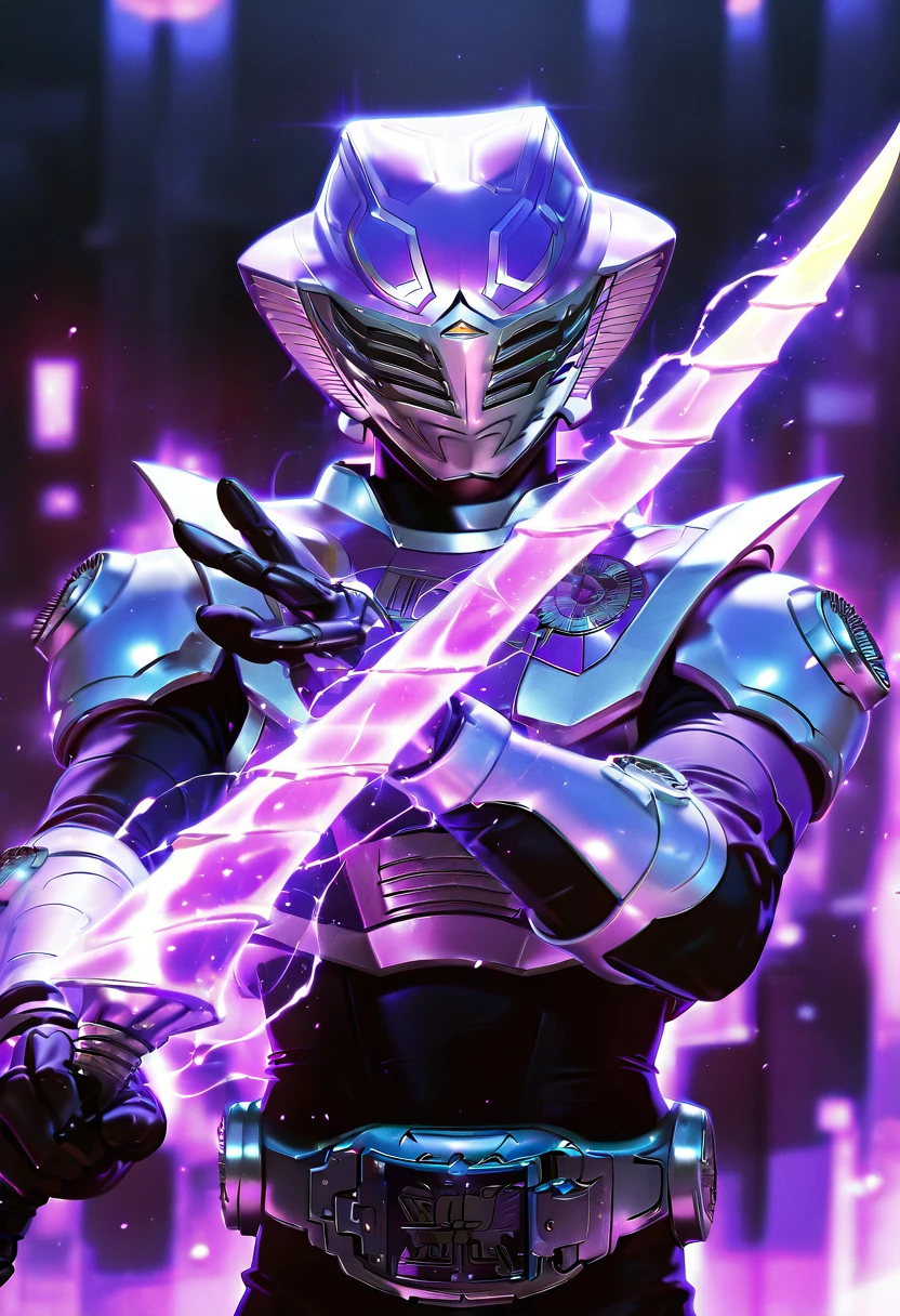 Kamen Rider Ouja Illustrious