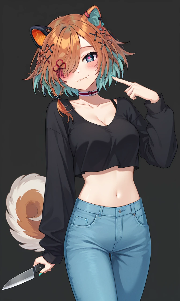 Miyoshino Shiki | Indie Vtuber (ex-PRISM Project) | IllustriousXL & NoobAI v1.0
