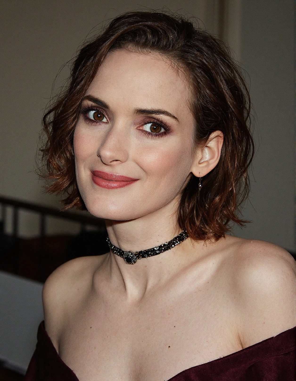 👑 Winona Ryder (Flux) 🎬 v1.0