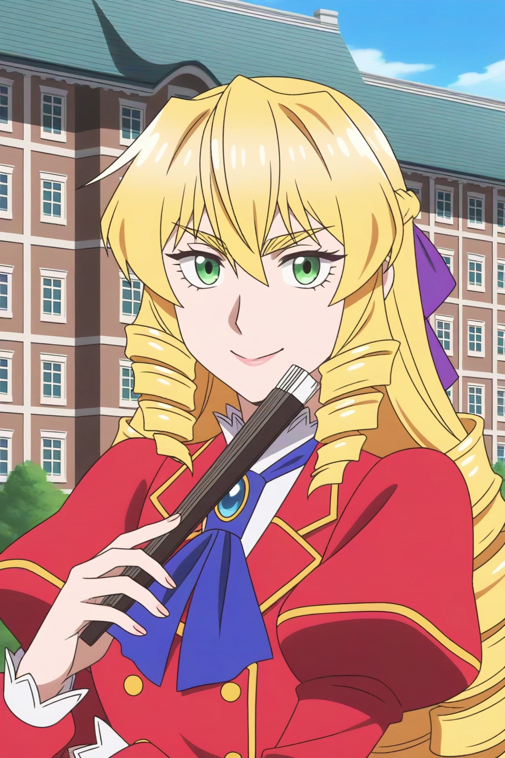 grace auvergne (akuyaku reijou tensei ojisan) v1.0