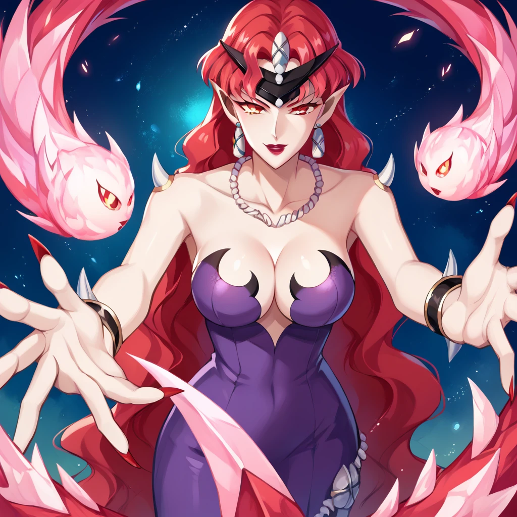 Sailor Moon Queen Beryl[Pony] v1.0
