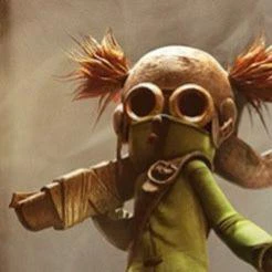 Alone (Little Nightmares 3) Pony ver.