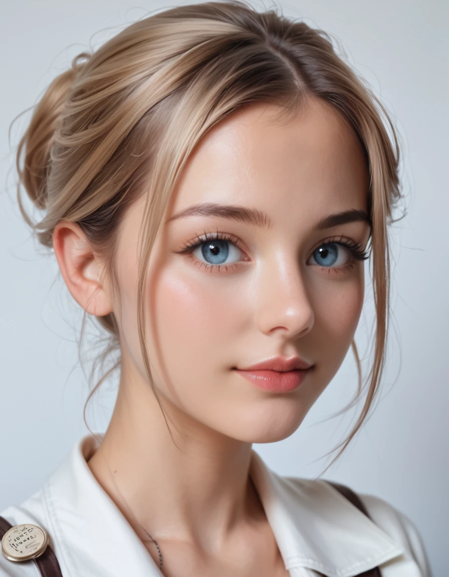 score_9, score_8_up, score_7_up, (realistic:1.4), 1girl,
passport photo, headshot,
22 yo woman, (beautiful, sweet:1.2),
cinematic still, highly detailed, hyper detailed, photorealistic,
fashion shoot, fashion photography, white background