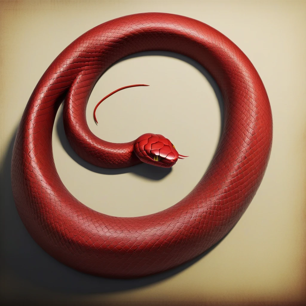 Silky Snake Style v0.1(negative)