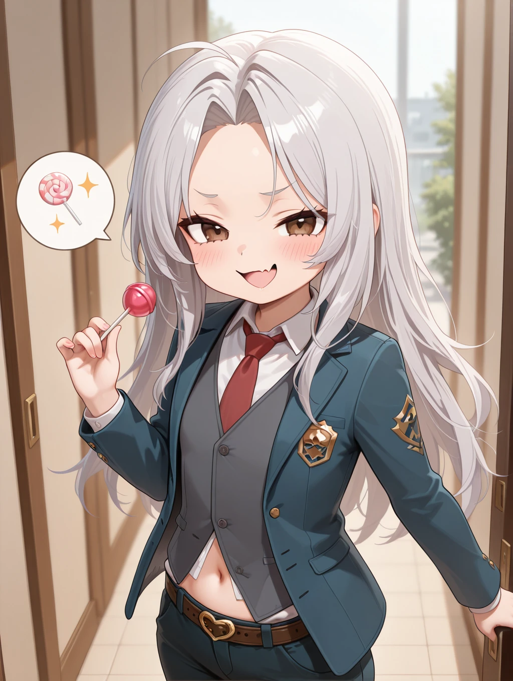 Kamael old/loli - Guardian Tales - Illustrious