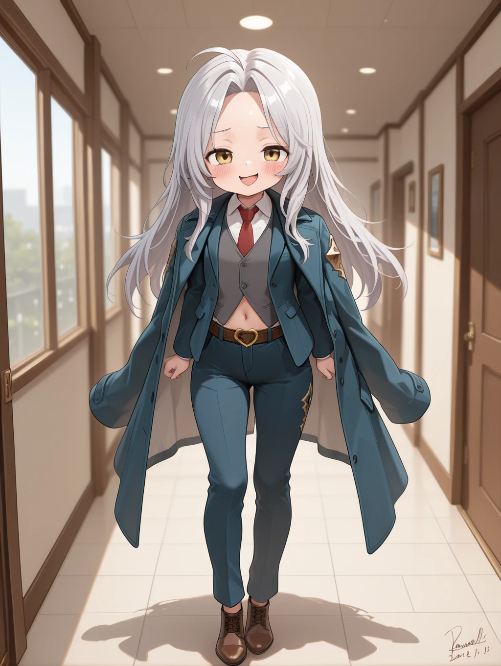 Kamael old/loli - Guardian Tales - Illustrious