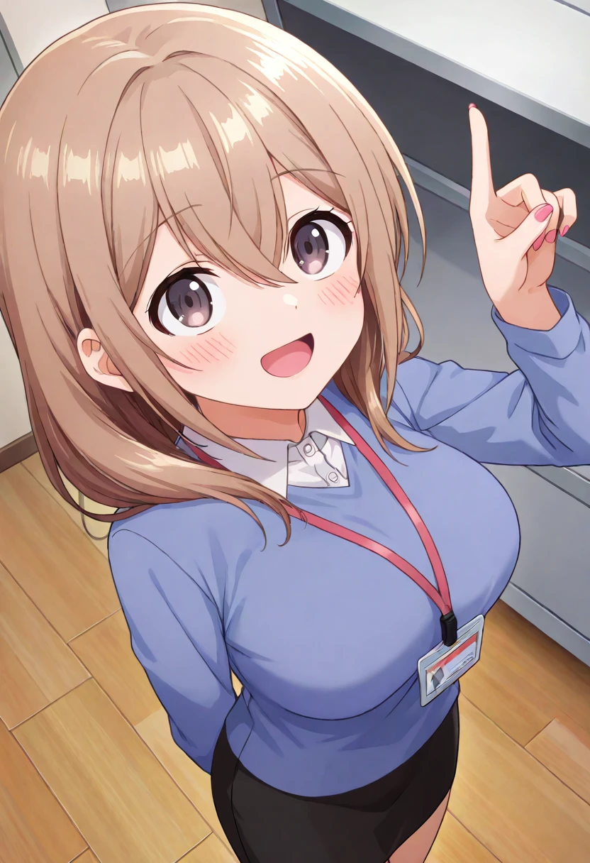 Katase Shiori 片瀬 詩織里 / My Tiny Senpai うちの会社の小さい先輩の話 v1.0 (illustriousXL)