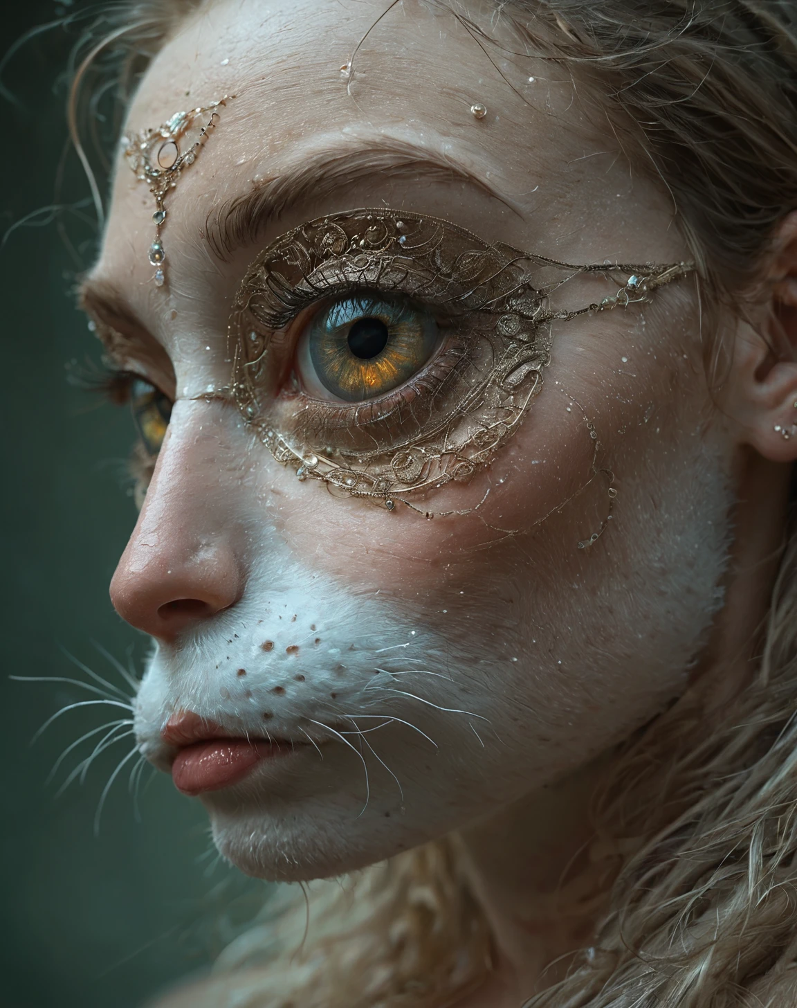 fantastical porcelain creature with vividly decorated surface designs
BREAK (finest details, hires, high quality, realistic colors, true color palette:1.15), (score_9, score_8_up, source_photo, source_real, rating_explicit, high details. source_photo. content_realistic. analog_photograph:1.1). eyedetailpxl,
BREAK
<lora:detailed_notrigger:0.35>