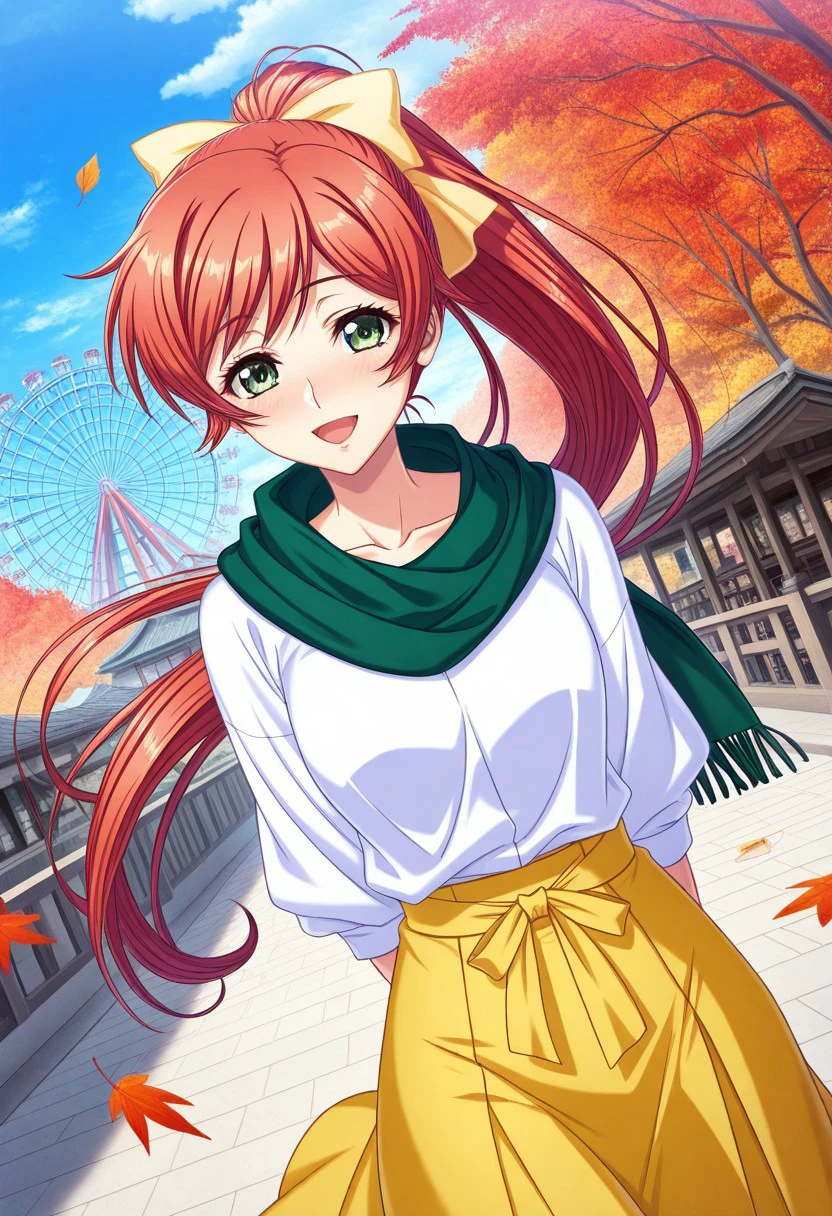 Isumi Marika 伊隅 まりか 君がいた季節 Pony