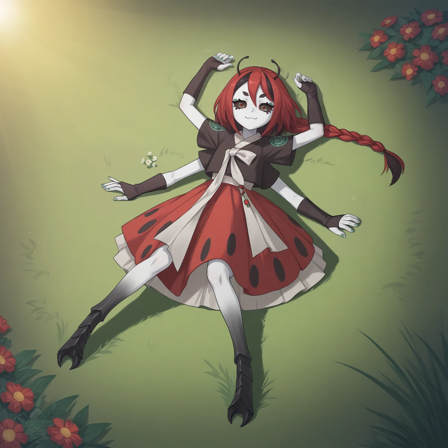 Beribug VTuber [Pony]
