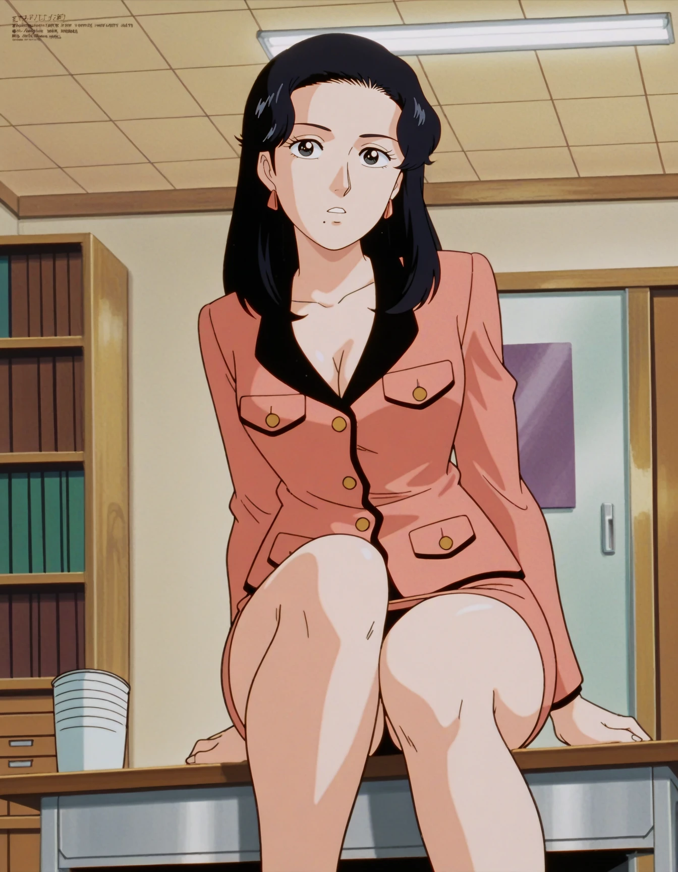 Mariko Niki （Oishinbo） v1.0