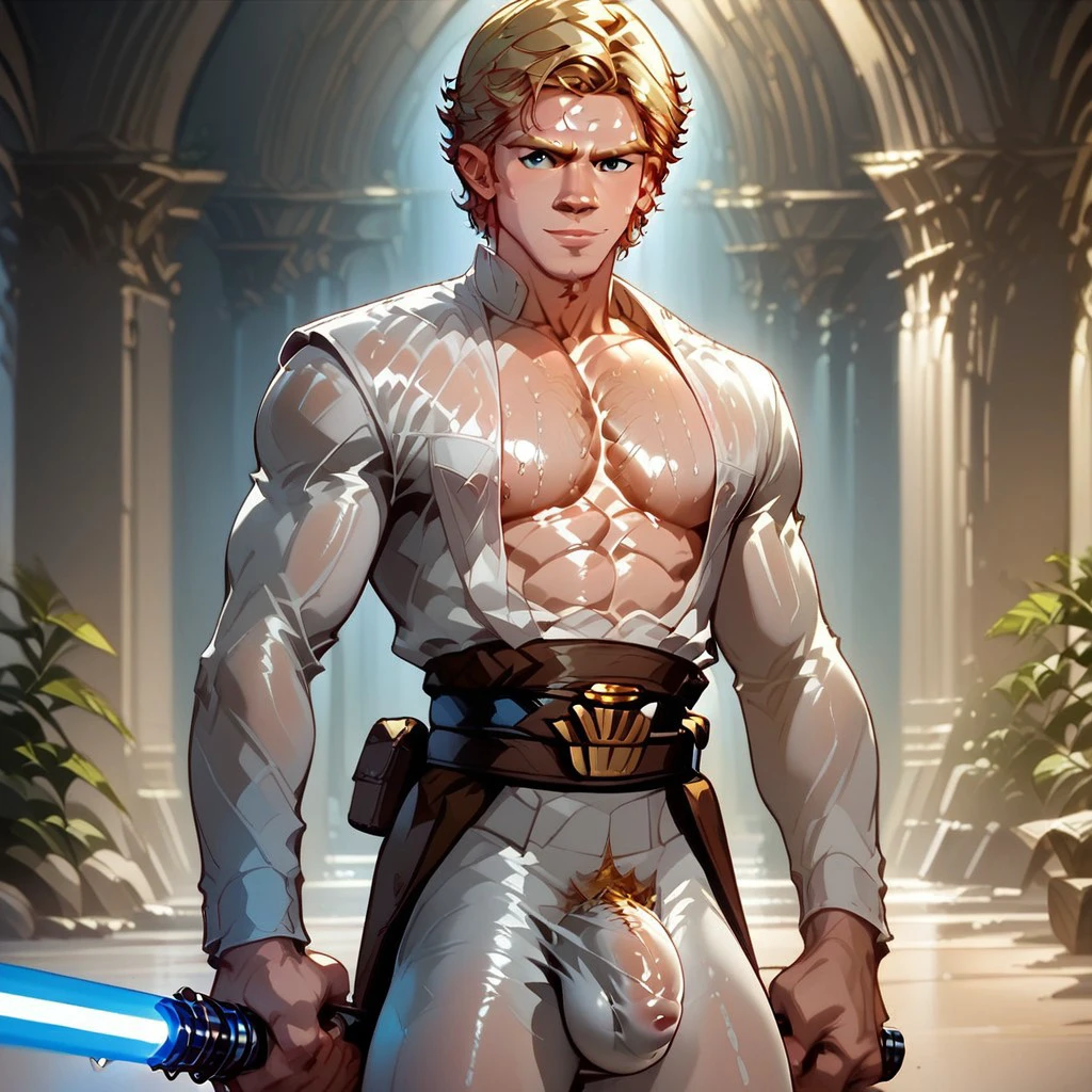 Luke Skywalker [PONY/Request] V1