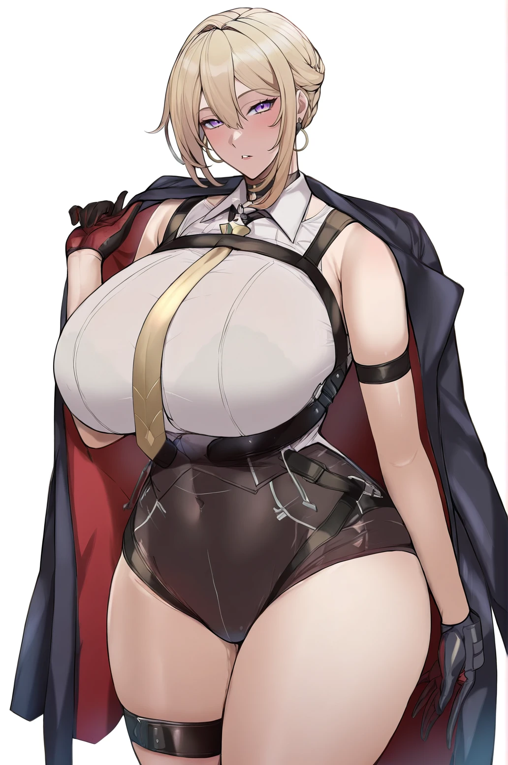 Evelyn_zzz (Zenless Zero Zone) V1
