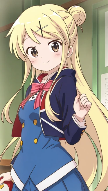 九条可怜-黄金拼图（Kujou Karen-Kiniro Mosaic） IllustriousXL