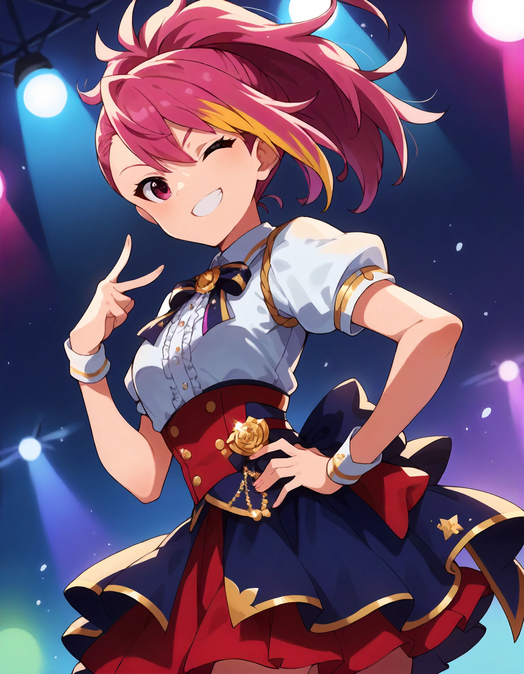 Maihama Ayumu/舞浜歩(for ponyXL) v1.0