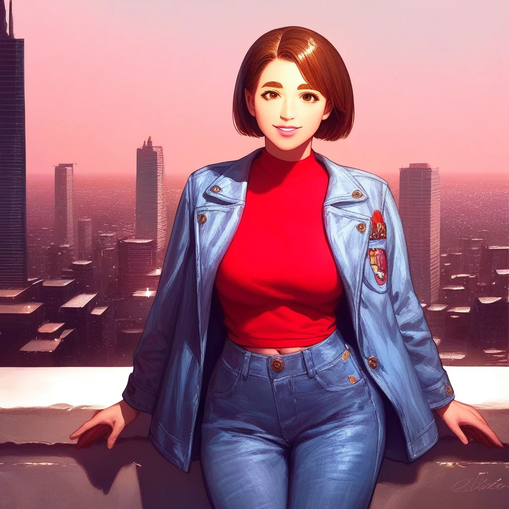 [PonyXL] Lily Klein Resident Evil Survivor V1