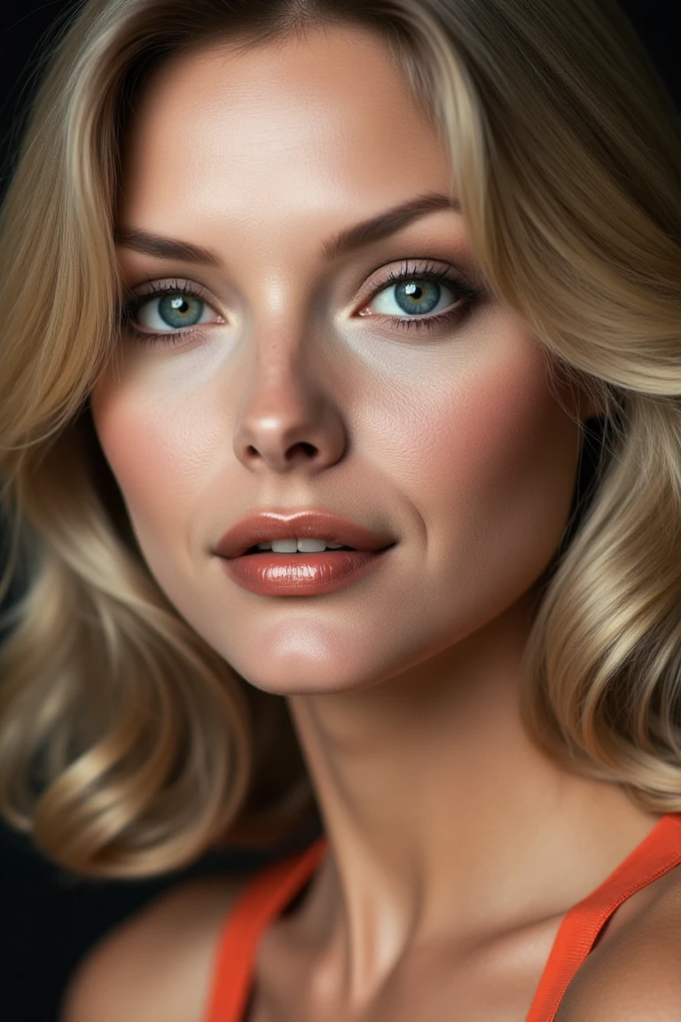 Michelle Pfeiffer - 1980s (Flux LoRa) Flux v1.0